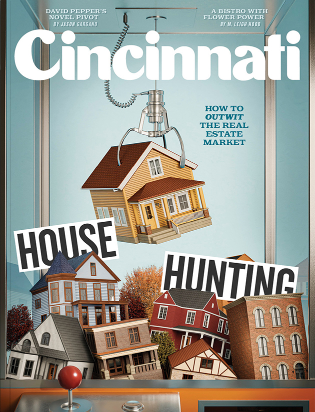 Cincinnati November 01, 2025 Issue Cover