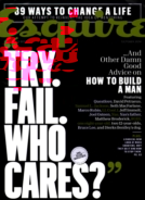 Esquire October 01, 2014 Issue Cover