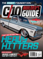 C10 Builders Guide December 01, 2026 Issue Cover