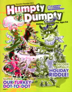 Humpty-Dumpty November 01, 2014 Issue Cover