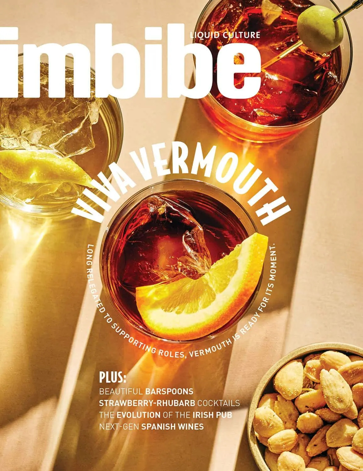 Imbibe March 01, 2024 Issue Cover