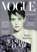 vogue November 01, 2018 Issue Cover