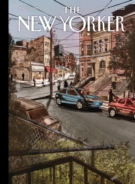 The-New-Yorker April 18, 2022 Issue Cover