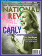 National-Review August 10, 2015 Issue Cover