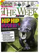 The-Week-Junior November 01, 2024 Issue Cover