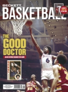 Beckett-Basketball August 01, 2020 Issue Cover