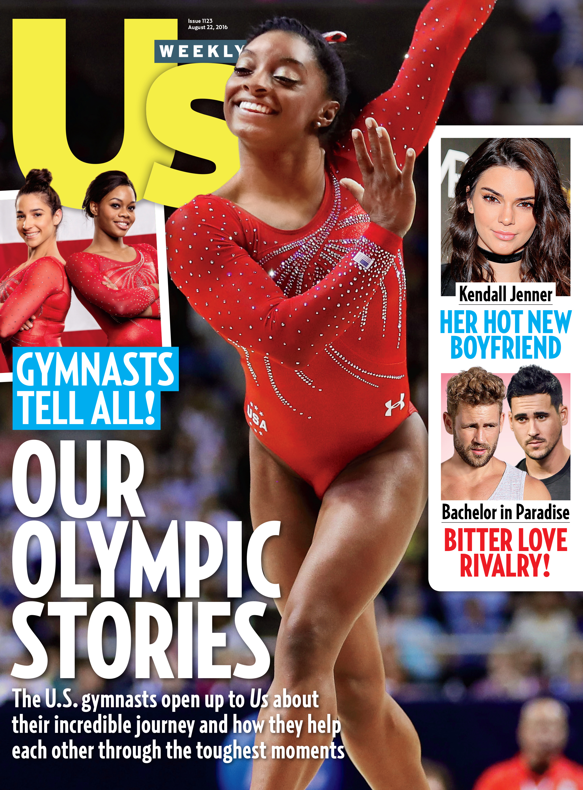 Us-Weekly August 22, 2016 Issue Cover