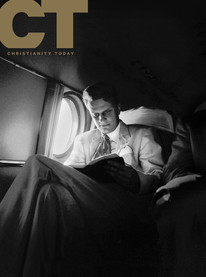 christianity-today April 01, 2018 Issue Cover