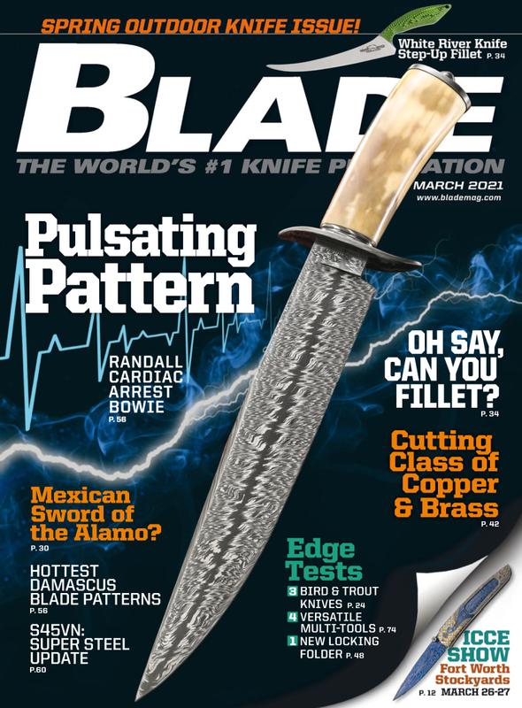 Blade March 01, 2021 Issue Cover