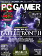 PC-Gamer-(US-Edition) July 01, 2017 Issue Cover