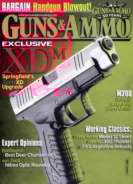 Guns-and-Ammo August 01, 2008 Issue Cover
