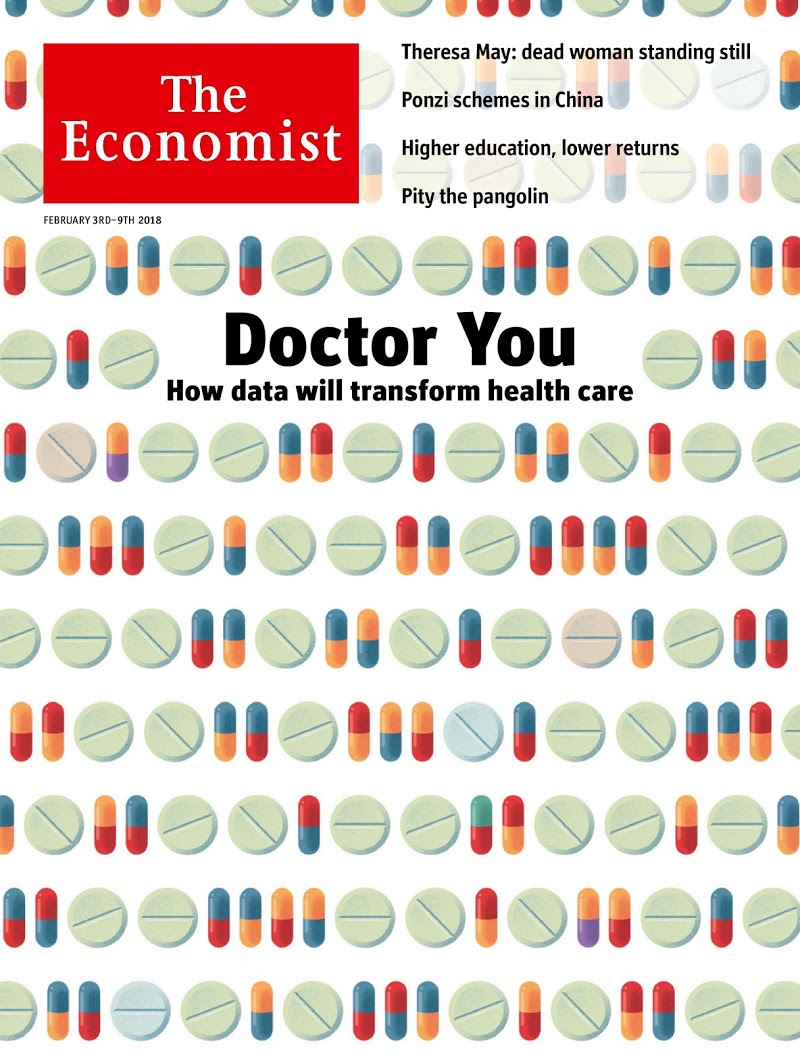 The-Economist February 03, 2018 Issue Cover