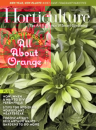 Horticulture January 01, 2024 Issue Cover