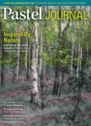 Pastel-Journal June 01, 2013 Issue Cover