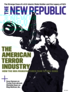 The-New-Republic May 01, 2018 Issue Cover
