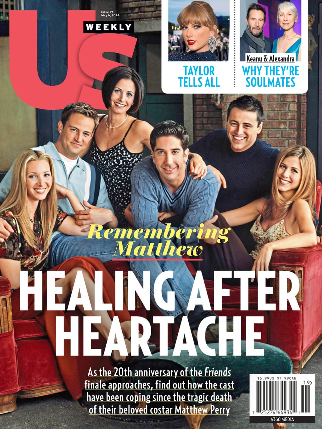 Us-Weekly May 06, 2024 Issue Cover