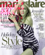 Marie-Claire December 01, 2016 Issue Cover