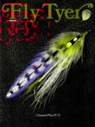 Fly-Tyer September 01, 2022 Issue Cover