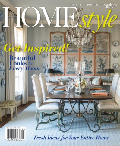 Southern Home April 01, 2019 Issue Cover