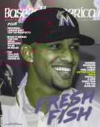 Baseball-America December 21, 2018 Issue Cover