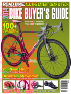 Road-Bike-Action February 01, 2014 Issue Cover