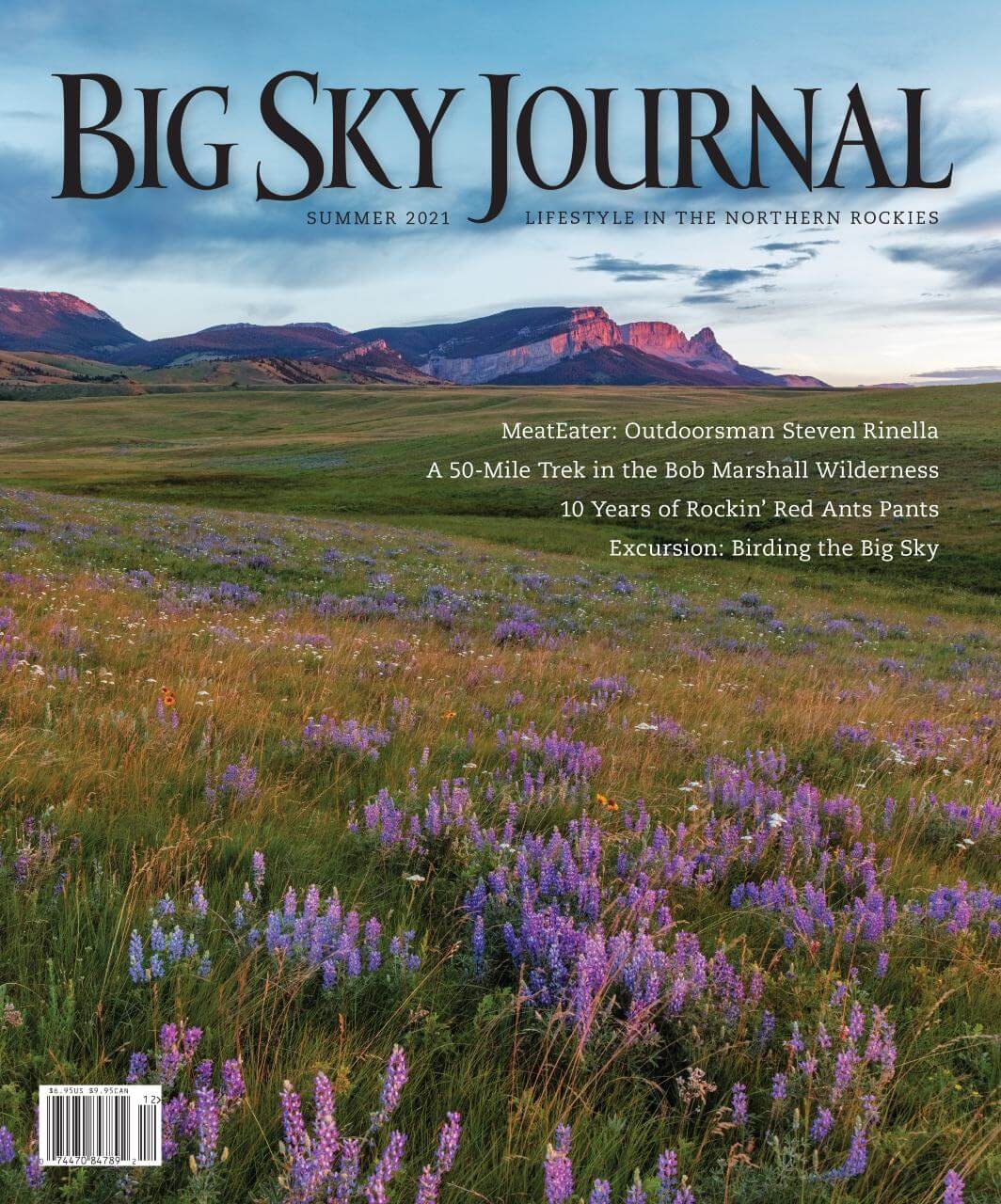 Big-Sky-Journal June 01, 2021 Issue Cover