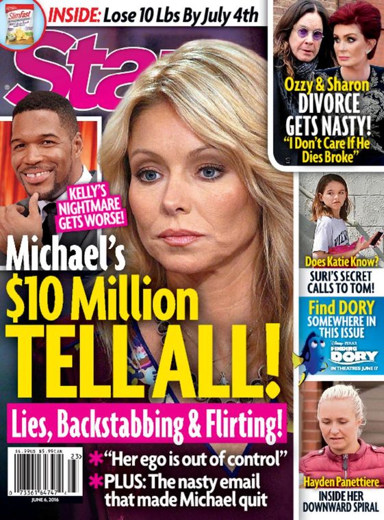 Star June 06, 2016 Issue Cover