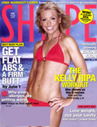 Shape May 01, 2007 Issue Cover