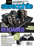 Stereophile October 01, 2019 Issue Cover