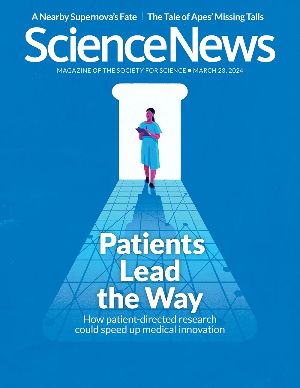 Science-News March 23, 2024 Issue Cover