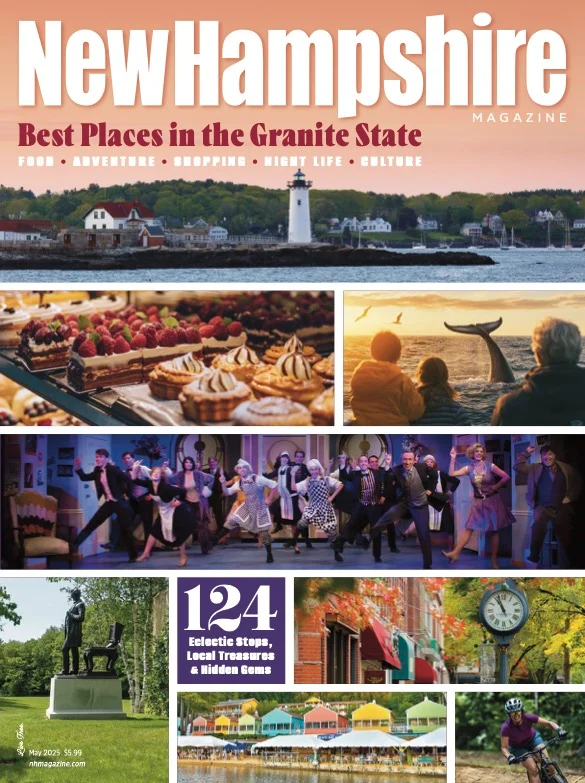 New-Hampshire May 01, 2025 Issue Cover
