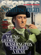 Smithsonian October 01, 2019 Issue Cover
