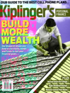Kiplingers-Personal-Finance November 01, 2014 Issue Cover