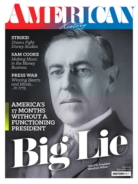 American-History June 01, 2017 Issue Cover