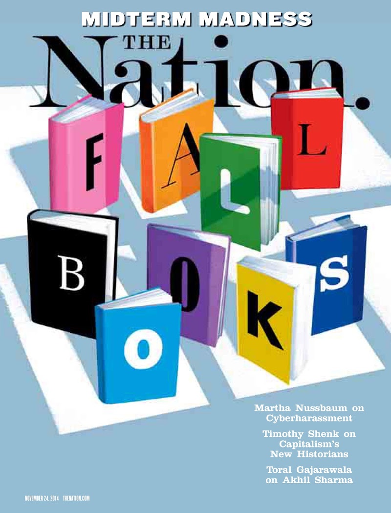 the-nation November 24, 2014 Issue Cover