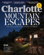 Charlotte-Magazine November 01, 2019 Issue Cover