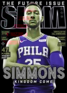 Slam July 01, 2018 Issue Cover