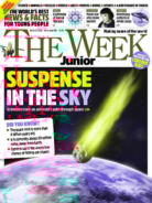 The-Week-Junior March 21, 2025 Issue Cover