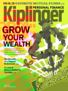 Kiplingers-Personal-Finance May 01, 2024 Issue Cover