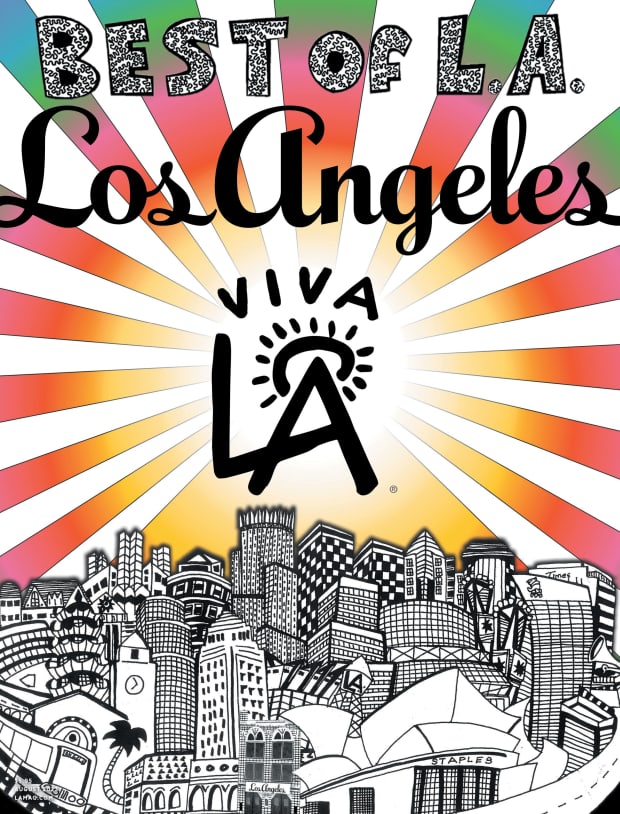 Los-Angeles August 01, 2023 Issue Cover