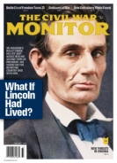 The-Civil-War-Monitor September 01, 2023 Issue Cover