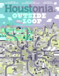 Houstonia December 01, 2025 Issue Cover