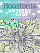 Houstonia December 01, 2025 Issue Cover