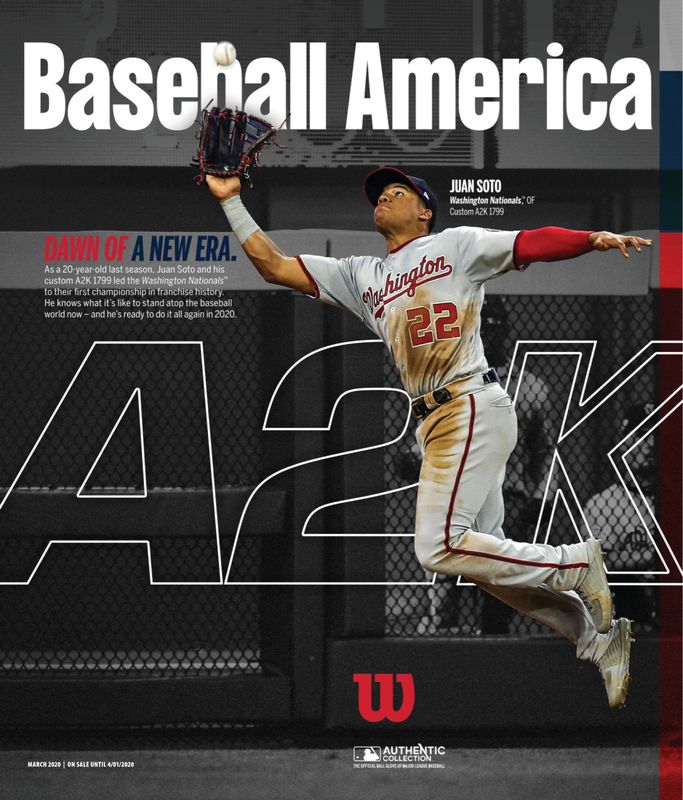 Baseball-America March 01, 2020 Issue Cover