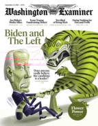 Washington-Examiner September 15, 2020 Issue Cover