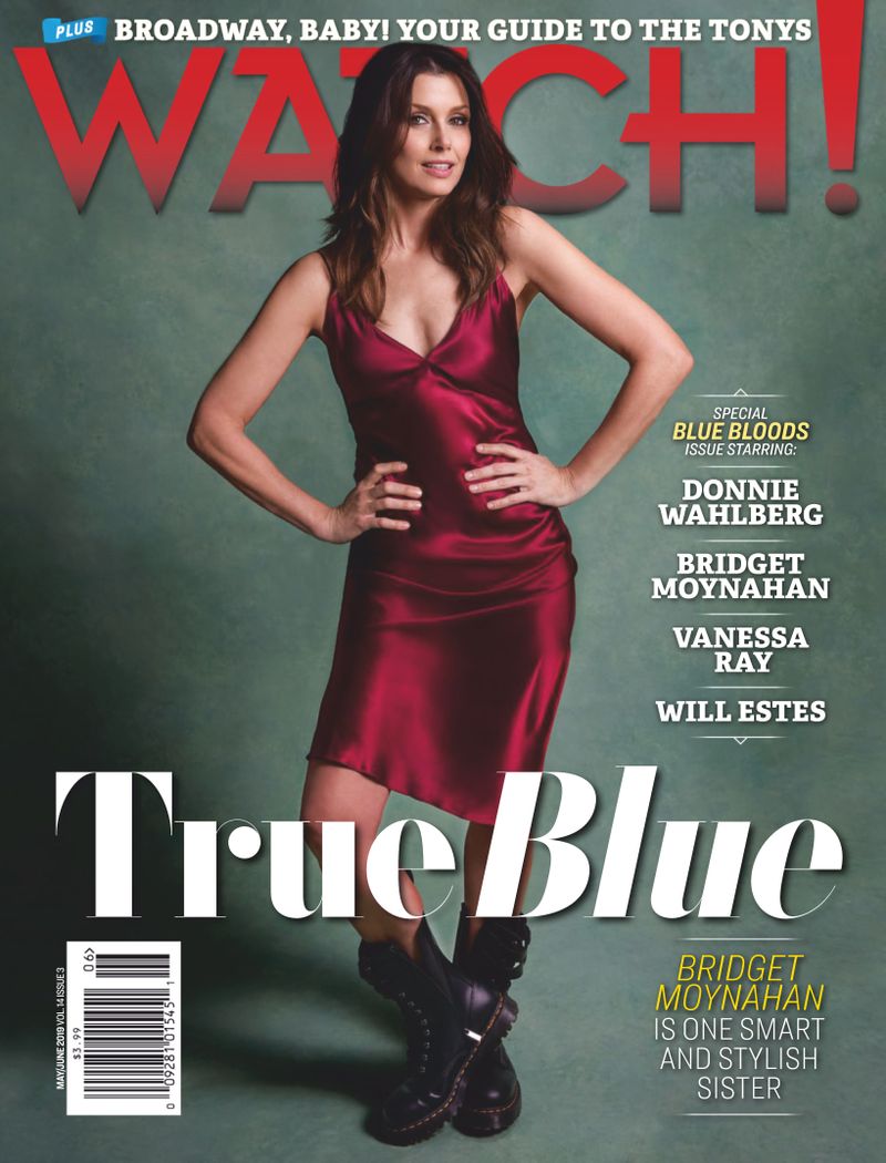 Watch May 01, 2019 Issue Cover