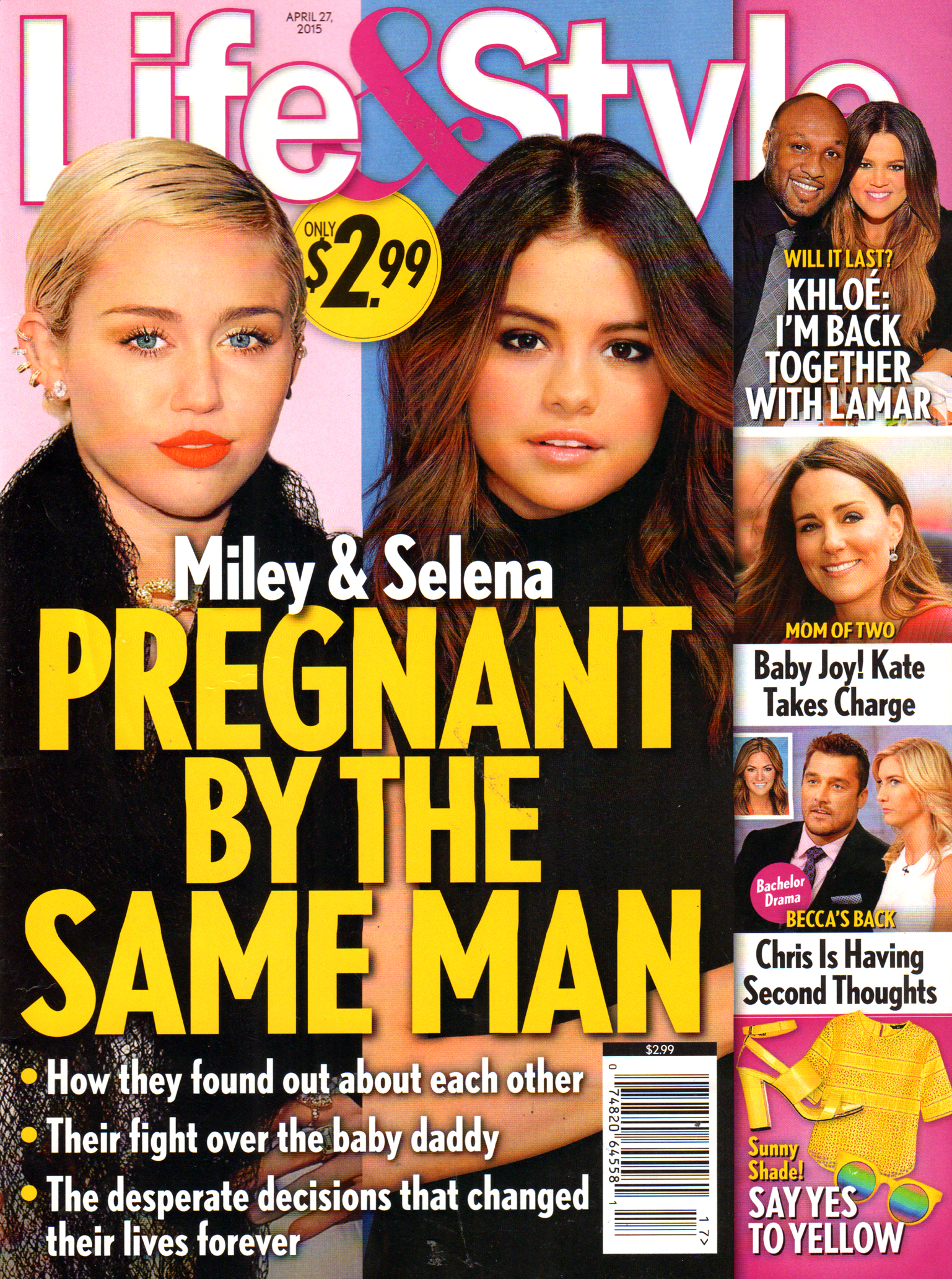 Life-and-Style-Weekly April 27, 2015 Issue Cover