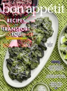 Bon-Appétit May 01, 2020 Issue Cover