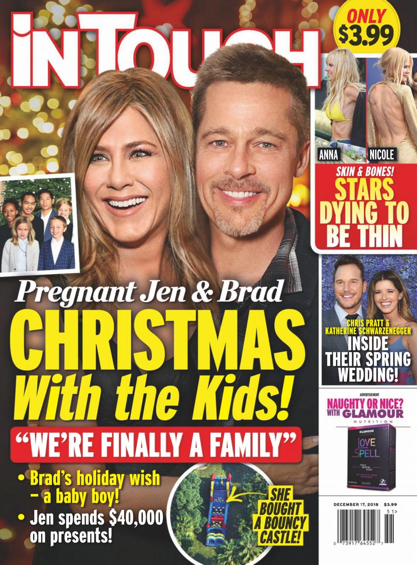 In-Touch-Weekly December 17, 2018 Issue Cover