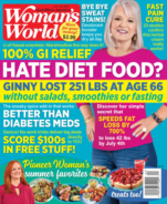 Womans-World June 13, 2022 Issue Cover